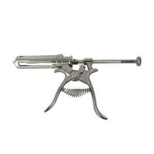 HSW Roux-Revolver Spritze Impfspritze 30 ml 1,0 ml Revolverspritze Tier Impfung