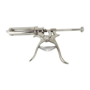 Revolverspritze Roux 30 ml, Einteilung 1,0 ml Luer-Lock
