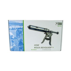 Revolver spuit Roux 50 ml