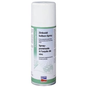 Zalven spuiten zinkoxide, Chinoseptan 200 ml
