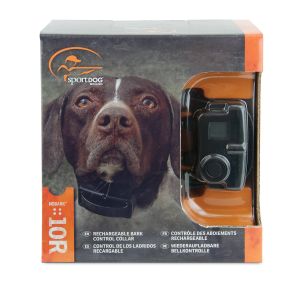 Sport - NOBARK 10R - hond kraag - SBC-10R oplaadbare E