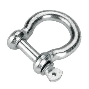 Banden van 8 mm gebogen, gegalvaniseerd