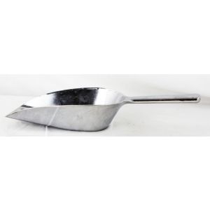 Wegen scoop aluminium, flat, 900 g