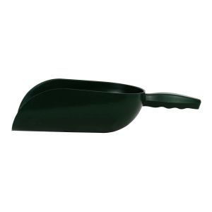 Feed emmer, kunststof 2 kg groen