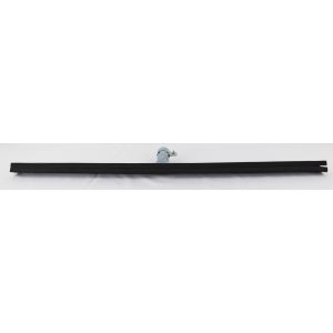 60cm Wasserschieber aus Metall mit Schwammgummi