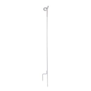 Grasland hek staaf met lus isolator 105 cm, 30 stuks / box
