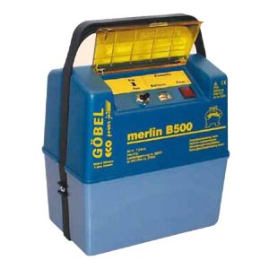 Merlin B 500, batterij-apparaat, zonder batterij