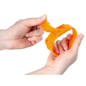 Bondage tapes EuroFarm, oranje