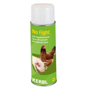 Kannibalspray - niet-agressie spray, no. vechten 400 ml