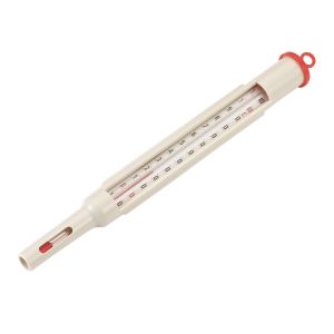 Melk thermometer