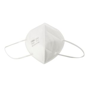 Feinstaub-Faltmaske P2 Atemschutzmaske FFP2 ohne Ventil - faltbar