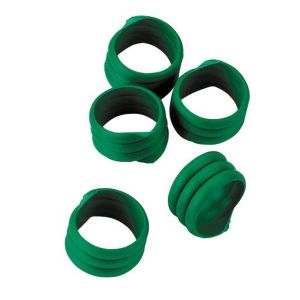 Kip ringen, Green 20 stuk Pack