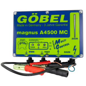 Göbel Magnus A 4500 MC Batteriegerät