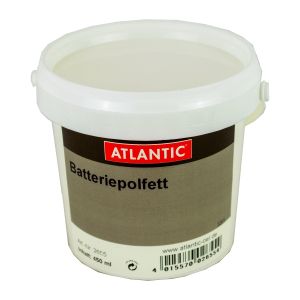 Accupolenvet 450ml - by ATLANTIC - Polenvet of zuurbeschermingsvet voor contacten Verbindingspolen