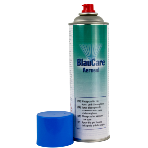 Blauwe spray, 500 ml spuitbus - Ontsmettingsspray BlauDes