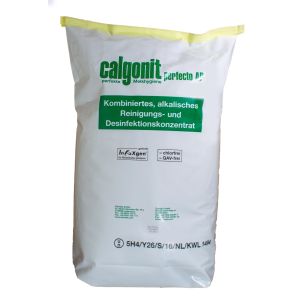 Calgonit Perfecto AP 25 kg Milchanlagen Reinigung chlorfrei, QAV frei