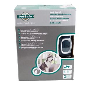 Petsafe Oplaadbare blafcontrole voor grote honden PBC19-16001