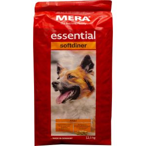 Mera Essential Softdiner - 12,5 kg Premium Hundefutter