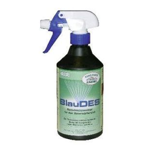 Blauwe spray 500 ml met verstuiver