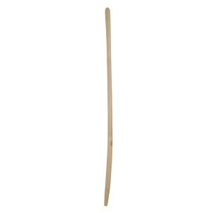 Hay vork stam 150 cm, taps toelopende en geboord