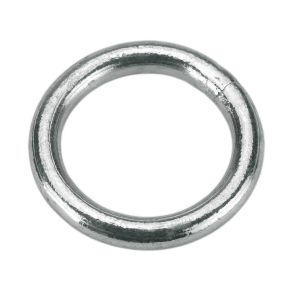 Verzinkt ring 10 mm, SB Pack 3 stuks