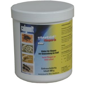 Calgonit Sterizid vliegen-ex aas, 400 g