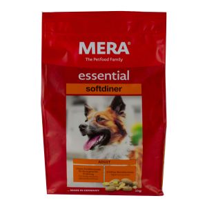 Mera Essential Softdiner - 1 kg Premium Hundefutter