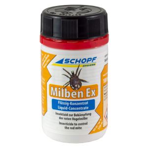 Milben Ex von Schopf 100 ml 