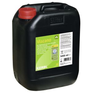 Zag keten olie Viscano organische 5 liter