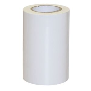 Silo reparatie tape, witte 10 cm breed, 10 m lang